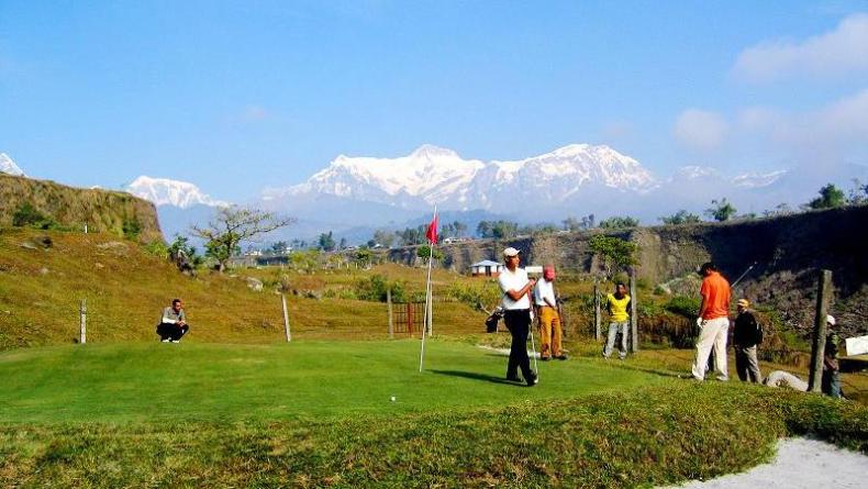 Golf-History-in-Nepal