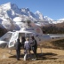 Landing at Everest View Hotel