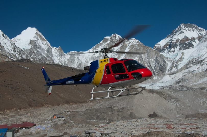 Mountain-Helicopters-Nepal