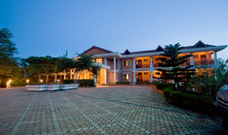 Buddha Maya Garden Hotel and Resort